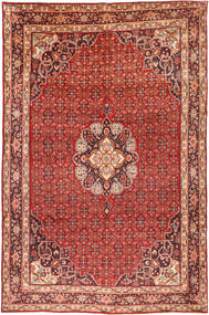  Bidjar Rug 206X315 Persian Wool Carpetvista