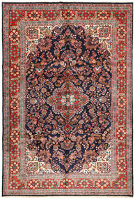 絨毯 オリエンタル ハマダン シャフバフ 210X313 (ウール, ペルシャ/イラン)