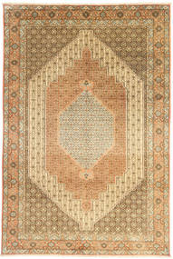  197X299 Senneh Teppich Persien/Iran Carpetvista