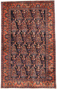  133X213 Nahavand Teppich Persien/Iran Carpetvista