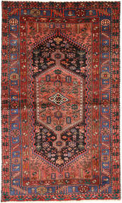  Persischer Zanjan Teppich 142X242 Carpetvista