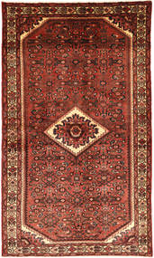 絨毯 ホセイナバード 147X255 (ウール, ペルシャ/イラン)