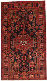 143X253 Nahavand Rug Oriental (Wool, Persia/Iran) Carpetvista