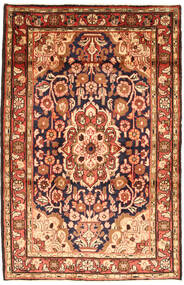  Persian Hamadan Rug 118X183 Carpetvista