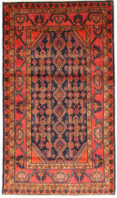 Nahavand Rug 107X185 Wool, Persia/Iran Carpetvista