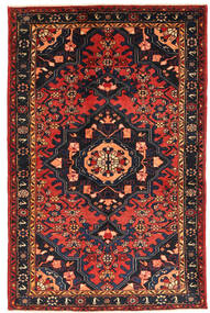  Shiraz Teppich 131X202 Persischer Wollteppich Klein Carpetvista