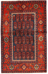 133X209 Tapete Nahavand Oriental (Lã, Pérsia/Irão) Carpetvista