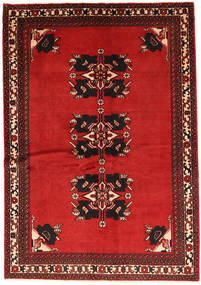  Oriental Kurdi Rug 145X209 Wool, Persia/Iran Carpetvista