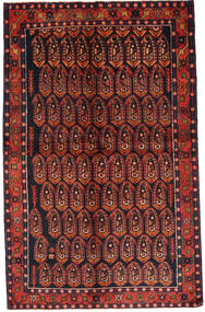 140X222 Nahavand Rug Oriental (Wool, Persia/Iran) Carpetvista