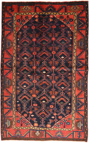  Persischer Lori Teppich 143X231 (Wolle, Persien/Iran)