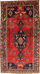  Persischer Lori Teppich 141X259 (Wolle, Persien/Iran)