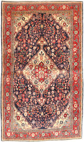  Jozan Rug 131X230 Persian Wool Small Carpetvista