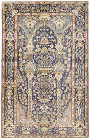  Orientalischer Keshan Teppich 135X213 Wolle, Persien/Iran Carpetvista