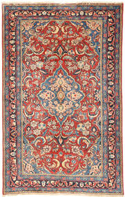  Persian Arak Rug 125X199 (Wool, Persia/Iran)