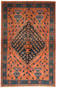 140X222 Lori Teppich Orientalischer (Wolle, Persien/Iran) Carpetvista