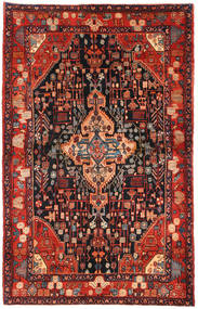  Najafabad Teppich 136X220 Persischer Wollteppich Klein Carpetvista