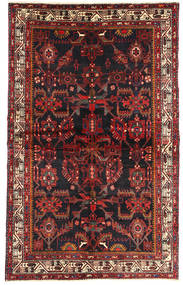 135X218 Nahavand Rug Oriental (Wool, Persia/Iran) Carpetvista