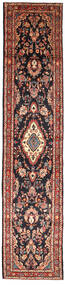  Hamadan Rug 85X417 Persian Wool Small Carpetvista
