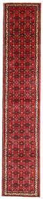 78X406 Hosseinabad Orientalisk Hallmatta (Ull, Persien/Iran) Carpetvista