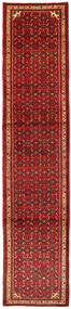  Persischer Hosseinabad Teppich 88X399 Läufer (Wolle, Persien/Iran)