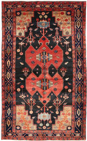  Nahavand Teppich 165X244 Persischer Wollteppich Carpetvista