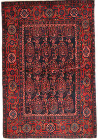 絨毯 オリエンタル ナハバンド 141X211 (ウール, ペルシャ/イラン)
