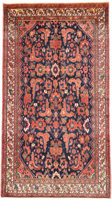  131X236 Nahavand Rug Persia/Iran Carpetvista