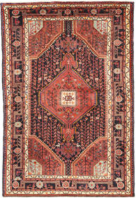  156X231 Nahavand Teppich Persien/Iran Carpetvista