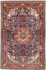 絨毯 ペルシャ ハマダン 161X252 (ウール, ペルシャ/イラン)