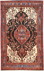 151X250 Nahavand Rug Oriental (Wool, Persia/Iran) Carpetvista