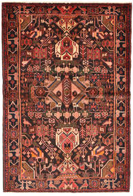 Persian Nahavand Rug 145X214 (Wool, Persia/Iran)