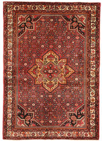 158X223 Hosseinabad Rug Oriental (Wool, Persia/Iran) Carpetvista