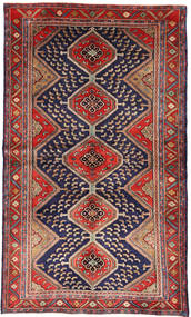  Orientalischer Koliai Teppich 150X254 Wolle, Persien/Iran Carpetvista