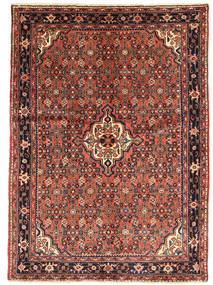 Persian Hosseinabad Rug 143X202 Carpetvista
