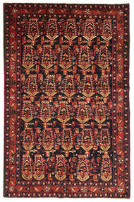  Persian Nahavand Rug 138X213 Carpetvista