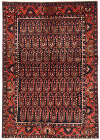  Nahavand Rug 139X204 Persian Wool Small Carpetvista