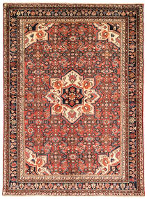  Persian Hosseinabad Rug 160X216 (Wool, Persia/Iran)