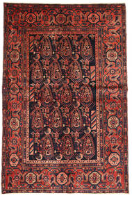 絨毯 オリエンタル ナハバンド 139X217 (ウール, ペルシャ/イラン)