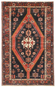  Persischer Nahavand Teppich 139X228 (Wolle, Persien/Iran)