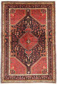 絨毯 ナハバンド 143X215 (ウール, ペルシャ/イラン)