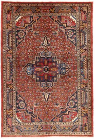 絨毯 コリアイ 156X230 (ウール, ペルシャ/イラン)