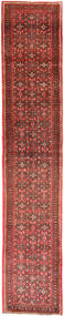  Orientalischer Hosseinabad Teppich 75X400 Läufer Wolle, Persien/Iran Carpetvista