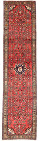  Persischer Hosseinabad Teppich 78X326 Läufer (Wolle, Persien/Iran)