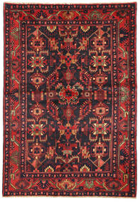  Persischer Nahavand Teppich 134X203 (Wolle, Persien/Iran)