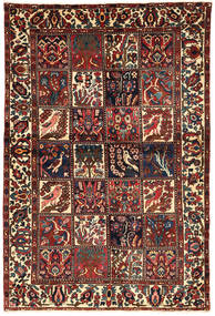  Bakhtiari Rug 134X210 Persian Wool Small Carpetvista