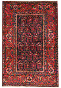  Nahavand Teppich 138X209 Persischer Wollteppich Klein Carpetvista