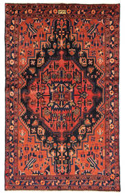  135X222 Nahavand Teppich Persien/Iran Carpetvista