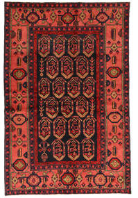  Persischer Nahavand Teppich 138X209 Carpetvista