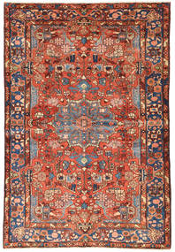 絨毯 オリエンタル ナハバンド 156X236 (ウール, ペルシャ/イラン)