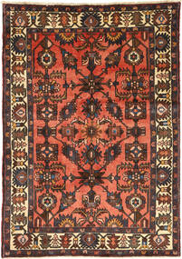 Oriental Nahavand Rug 136X200 Wool, Persia/Iran Carpetvista